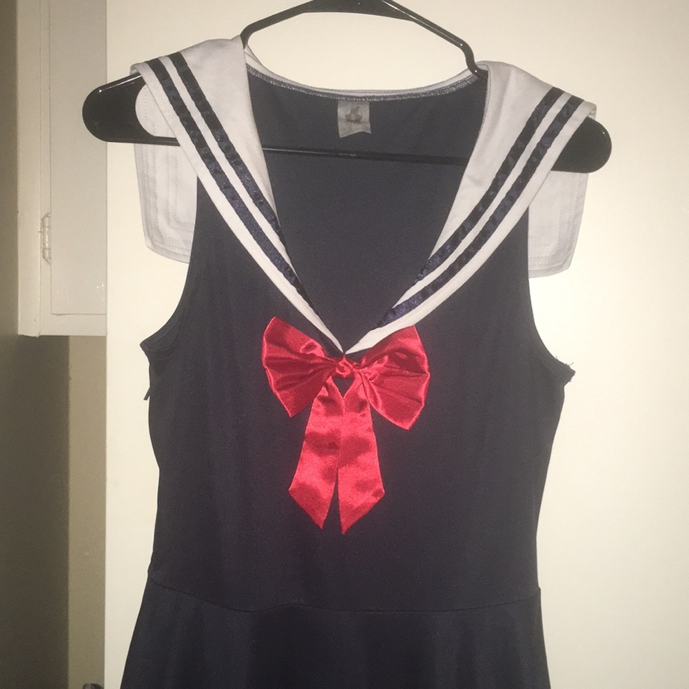 Sailor dress